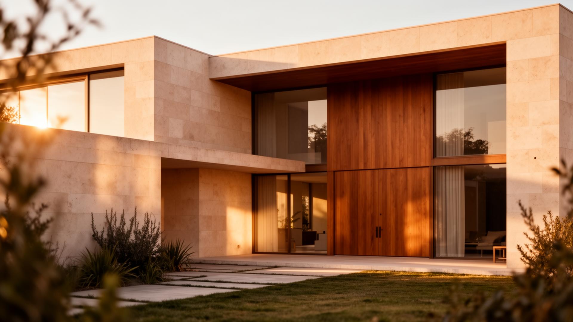 Casa elegante en la IV Región y sector oriente de Santiago, asesoría inmobiliaria personalizada